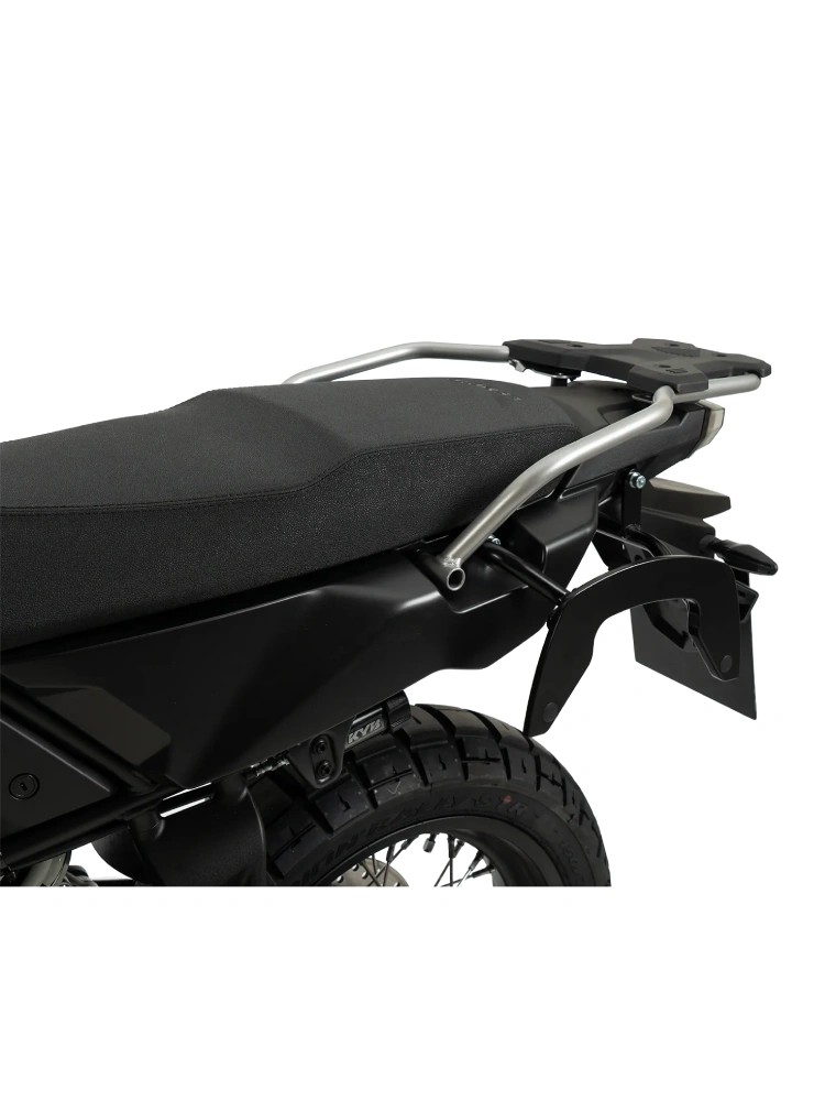 Stelaż pod sakwy motocyklowe Hepco&Becker C-Bow CF Moto 1000 MT-X (26-) czarny