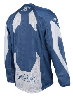 Bluza enduro Klim Mojave niebieska