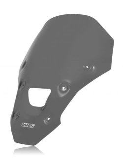 Szyba motocyklowa WRS Touring Honda CRF1100L Africa Twin Adventure Sports (24) mocno przyciemniana