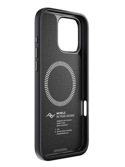 Etui Peak Design Mobile Everyday Loop do smartfona iPhone 16 Pro Max grafitowe