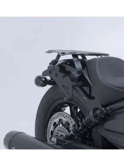 Stelaż pod sakwy motocyklowe LH1 SW-Motech SLH Indian Scout (wybrane modele) [na prawą stronę]