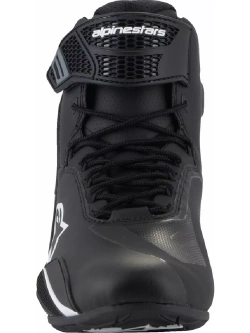 Buty motocyklowe Alpinestars Faster-4 czarno-białe