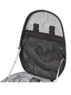 Torba na tył Hepco&Becker Royster Sport czarno-szara (mocowanie Basic w zestawie)