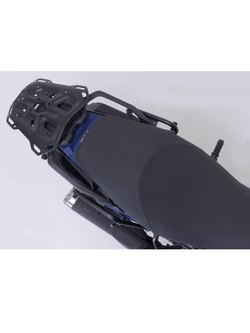 Zestaw: kufry boczne plastikowe Urban ABS + stelaże SLC Sw-Motech Suzuki V-Strom 800DE, V-Strom 800 (23-) [pojemność: 2 x 16,5l]