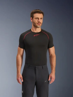 Spodnie motocyklowe tekstylne Alpinestars Flex-Ast Explorer czarne