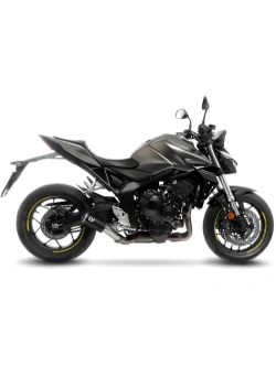 Tłumik motocyklowy LeoVince Corsa S srebrno-czarny Honda CB 1000 Hornet/ SP (24-) [bez homologacji]