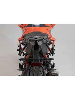 Stelaż boczny SLC SW-Motech KTM 1290 Super Duke R (19-), 1390 Super Duke R / Evo (24-) [na lewą stronę]