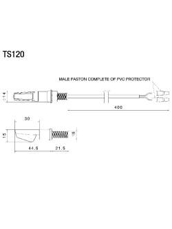 Kierunkowskazy motocyklowe Rizoma Leggera z gwintem M8, czarne