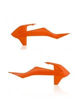 Owiewki od baku Acerbis KTM 85 SX (18-24) pomarańczowe