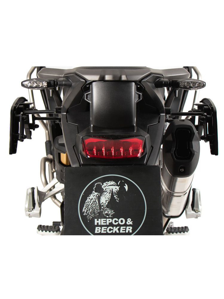 Stelaż boczny C-Bow Hepco&Becker do Triumph Tiger 1200 Rally Explorer / GT Explorer (22-)