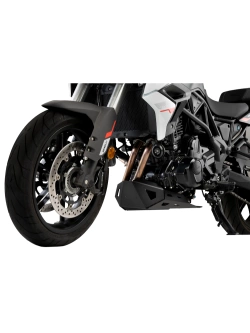 Płyta pod silnik Puig Benelli TRK 702/ X (23-) czarna