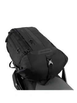 Torba na tył motocykla Oxford Atlas T-20 Advanced czarna [pojemność: 20l]