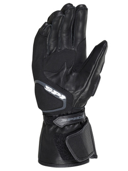 Rękawice motocyklowe Spidi STR-6 czarne