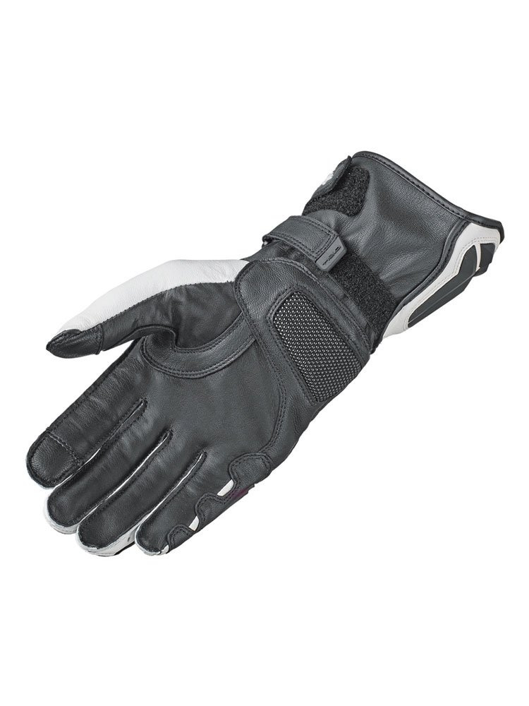 Rękawice motocyklowe Held Evo-Thrux II czarno-białe