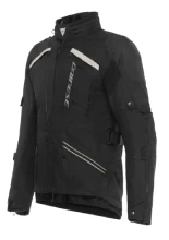 Kurtka motocyklowa damska tekstylna Dainese Gullfoss D-Dry czarna