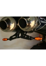 Mocowanie tablicy rejestracyjnej R&G Racing Ducati 748/ 916/ 996/ 998 (wszystkie roczniki)