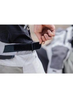 Spodnie motocyklowe tekstylne Klim Badlands Pro szare