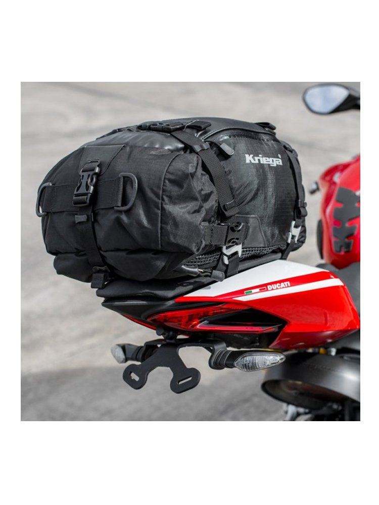 Paski montażowe do US-Drypack Kriega do Ducati Panigale 959/1299