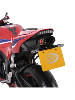Mocowanie tablicy rejestracyjnej R&G Racing Honda CBR 600 RR (24-)