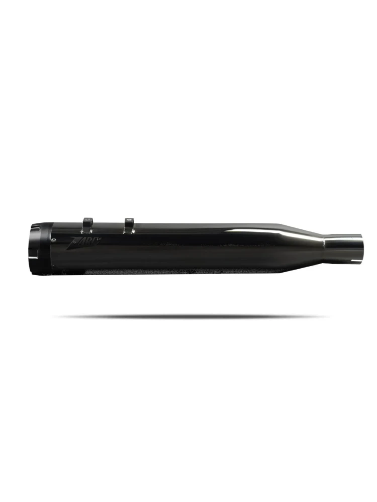 Tłumik motocyklowy Zard Slip-On Harley Davidson (wybrane modele) czarny chrom