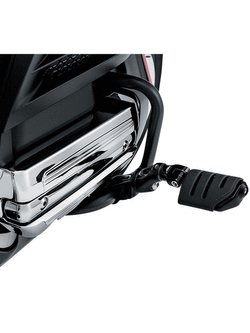 Spacerówki Ergo II Kuryakyn do Honda GL 1800 ABS Goldwing (01-15), GL 1800 ABS Goldwing Airbag (11), GL 1800 B ABS Gold Wing F6B (13-16) czarne