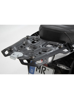 Zestaw obniżający SW-MOTECH do stelaża centralnego ADVENTURE-RACK BMW R 1200 GS LC/ Adventure [13-19]/ Rallye [16-21] / R 1250 GS/Adventure [18-]