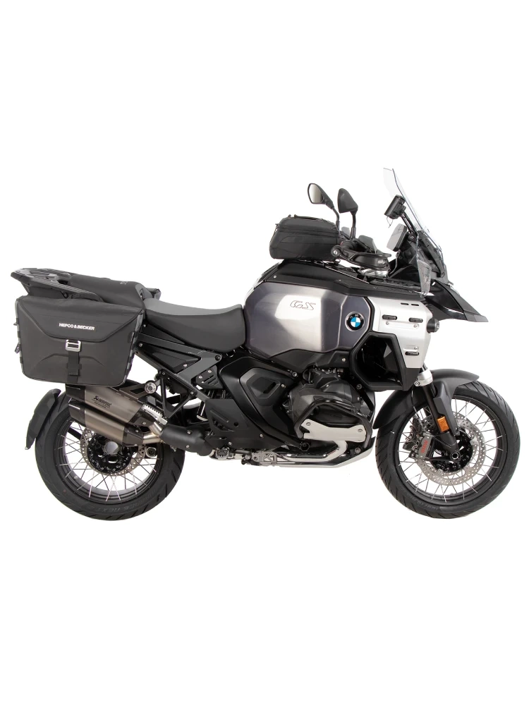 Stelaż pod sakwy motocyklowe Hepco&Becker C-Bow BMW R 1300 GS Adventure (24-)