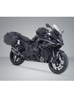 Zestaw: kufry boczne + stelaże ABS ® Aero System SW-Motech BMW R 1300 R/ RS (25-)