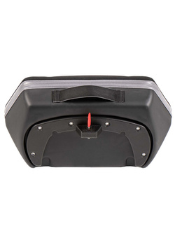 Sakwy boczne Hepco&Becker C-Bow Royster Speed (pojemność: 2 x 15 L) czarno-szare