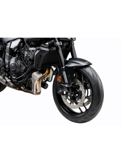 Kanały chłodzenia hamulców Puig Yamaha MT-07/Y-AMT (25-) karbonowe