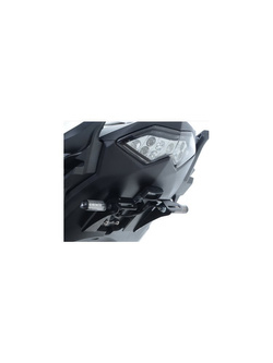 MOCOWANIE TABLICY REJESTRACYJNEJ R&G DO Kawasaki Versys 650 (15-16)