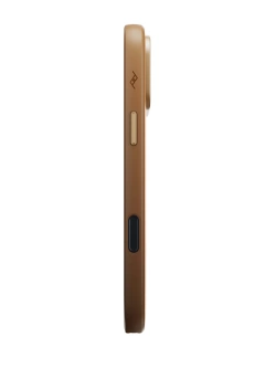 Etui Peak Design Mobile Everyday Clarino Case iPhone 17 Pro Max brązowe