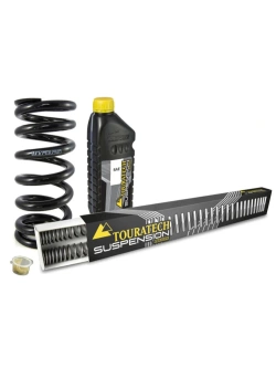Sprężyny progresywne przedniego i tylnego zawieszenia Touratech BMW F 800 GS (24-)