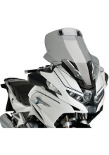 Szyba motocyklowa turystyczna PUIG BMW R 1250 RT (21-) [z deflektorem]