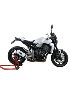 Tłumik G.P.R Albus Evo4 [Slip-On, Aluminium] - Honda CB 1000 R [18-20] e4
