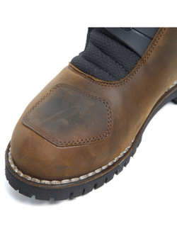 Buty motocyklowe TCX Drifter WP brązowe