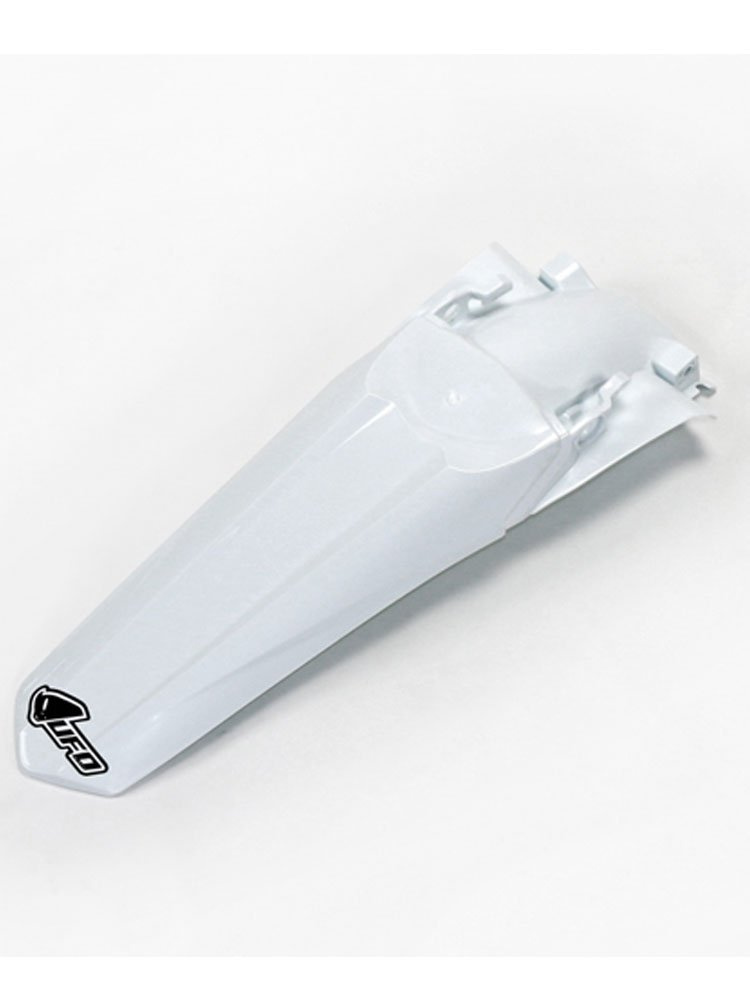 Tylny błotnik UFO do Honda Honda CRF 250R (14-17), CRF 450R (13-16) biały