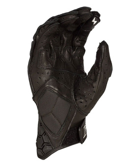 Rękawice motocyklowe Klim Badlands Aero Pro Short czarne