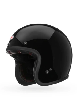 Kask otwarty Bell Custom 500 czarny 