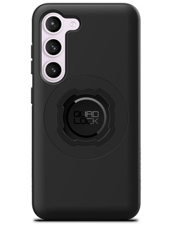 Zestaw: etui na telefon Samsung Galaxy S23 oraz statyw/ selfie stick Quad Lock