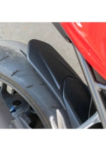 Przedłużenie błotnika motocyklowego tylnego PUIG Honda CB 1000 Hornet/SP (25-) czarne matowe