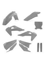 Pełny zestaw plastików Acerbis Husqvarna FC/ TC [19-20] szary