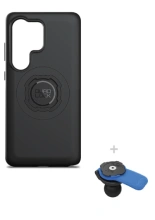 Zestaw: etui MAG na telefon Samsung Galaxy S26 Ultra (magnetyczne) + uchwyt kulowy Quad Lock