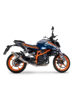 Tłumik motocyklowy G.P.R Deeptone Inox KTM 125 Duke (24-25) [z homologacją]