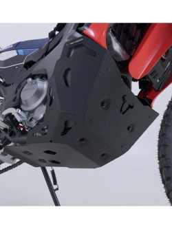 Osłona silnika SW-Motech Honda CRF 300 Rally (24-) czarna