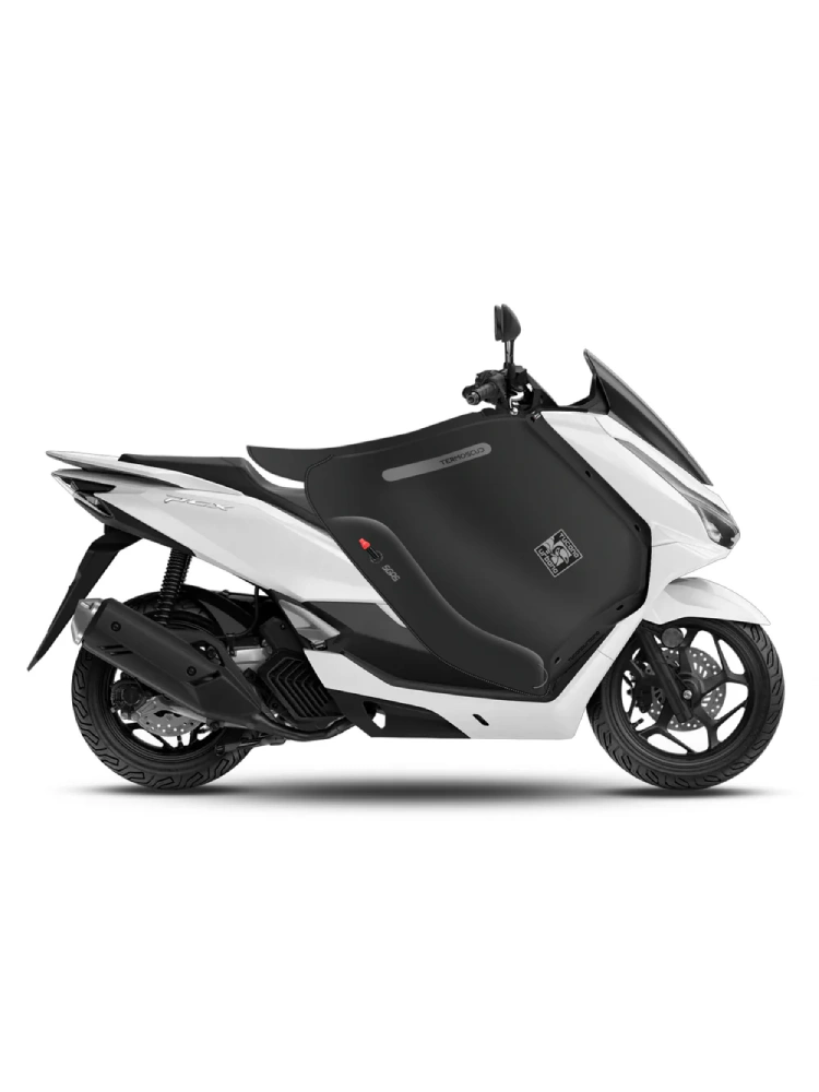 Pokrowiec na nogi Tucano Urbano Termoscud S R255S Honda PCX 125 (25-) czarny