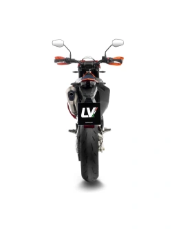 Kolektory wydechowe LeoVince KTM/ Husqvarna (wybrane modele) [bez homologacji]