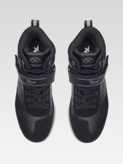 Buty motocyklowe XPD Moto Pro H2OUT Sneakers czarne