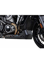 Osłona silnika / płyta pod silnik Hepco&Becker Harley Davidson Pan America 1250/Special (21-)/ Pan America 1250 ST (25-) czarna