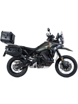 Stelaż pod sakwy motocyklowe Hepco&Becker C-Bow CF Moto 1000 MT-X (26-) czarny